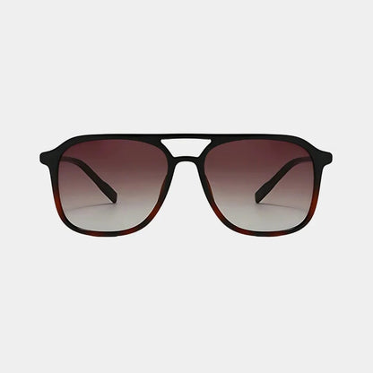 Sonnenbrille Lech Luxe Havanna
