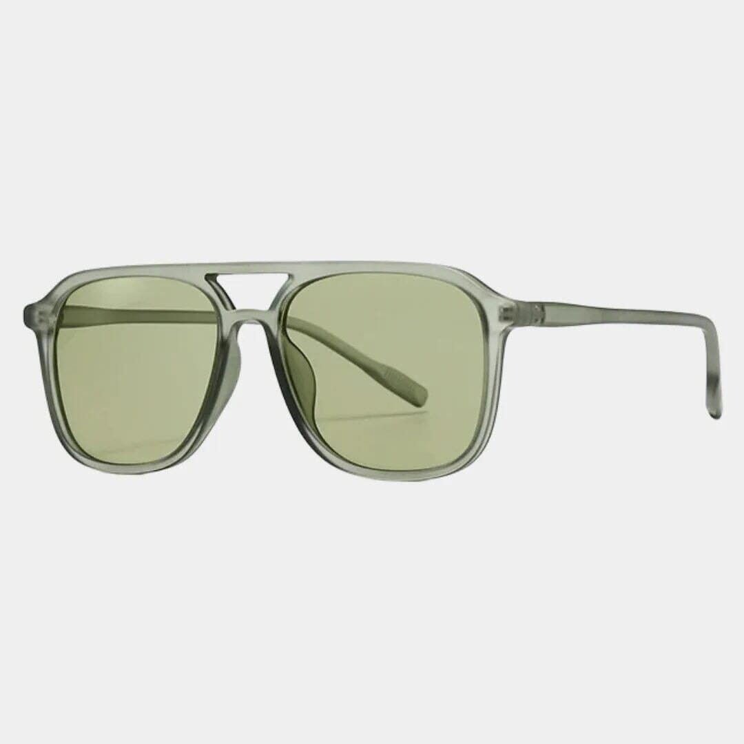 Sonnenbrille Lech Luxe Tabak