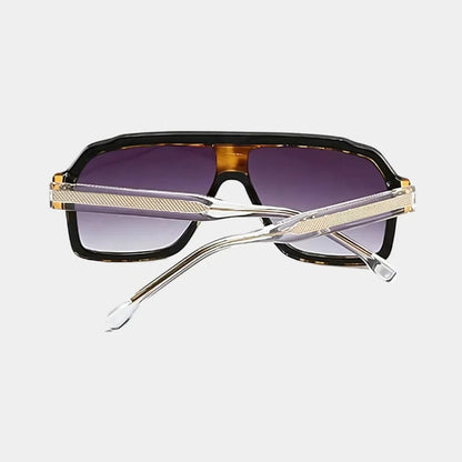 Sonnenbrille St. Moritz Pflaume
