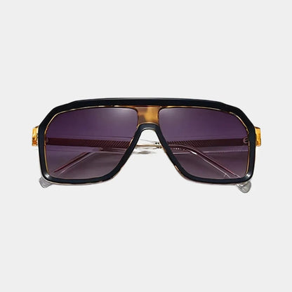 Sonnenbrille St. Moritz Pflaume