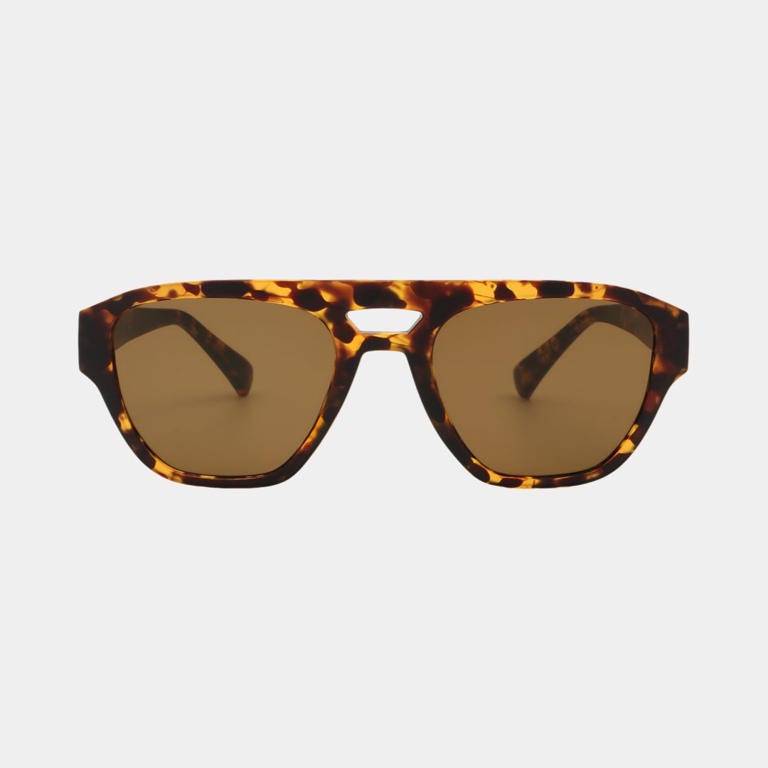 Sonnenbrille Wörthersee Havanna