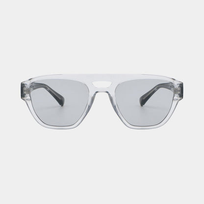 Sonnenbrille Wörthersee Nebel