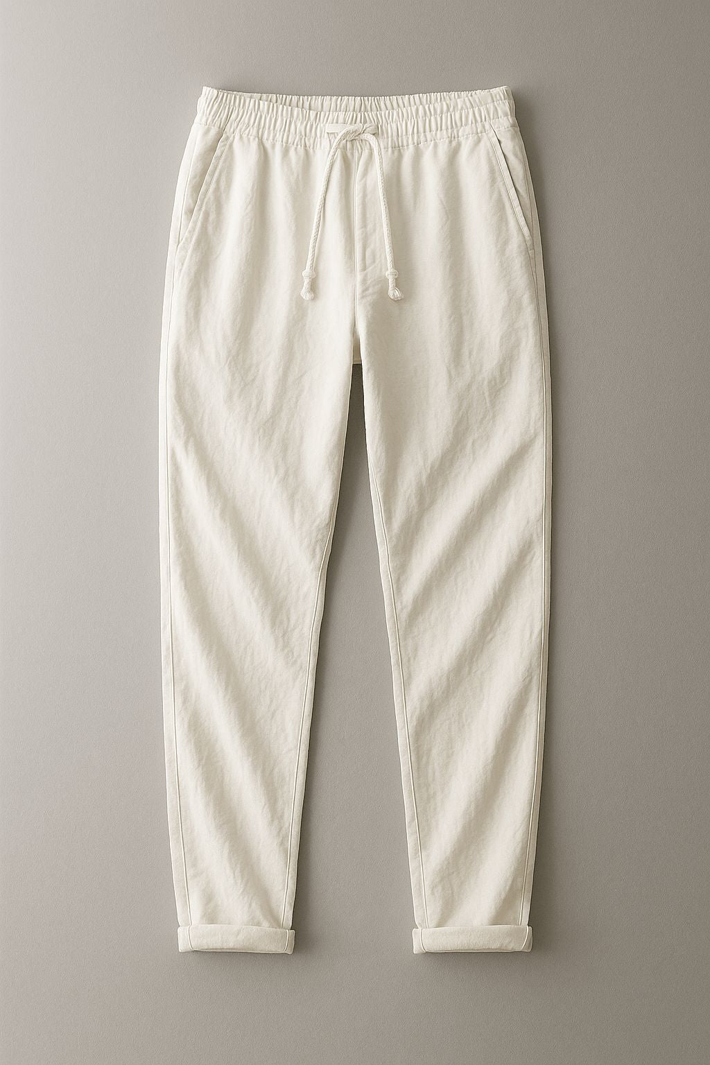 Stilvolle Leinenhose