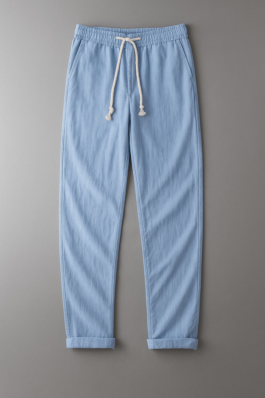Stilvolle Leinenhose