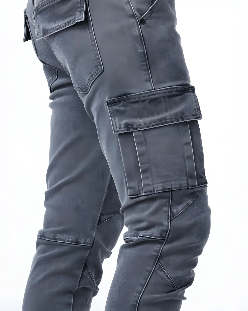 Stretch-Cargohose