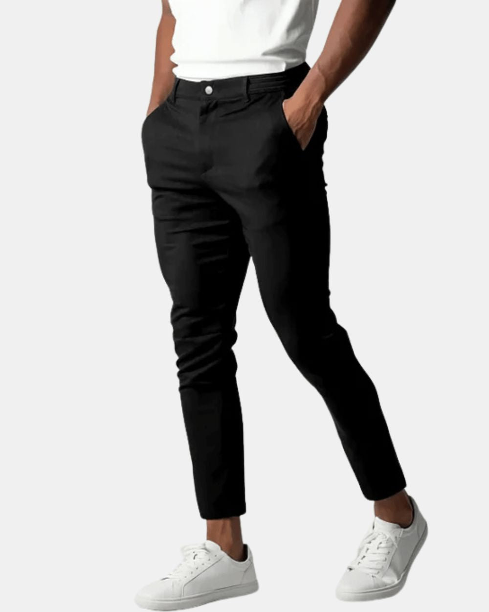 Stretch-Chino