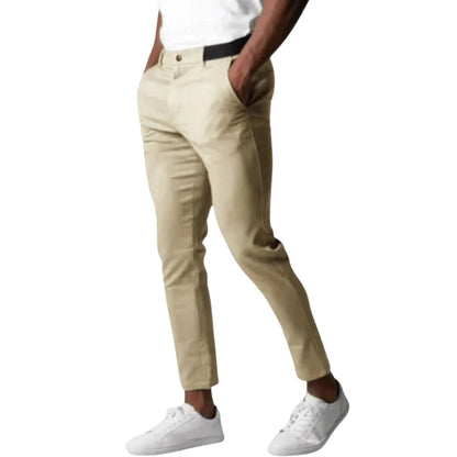 Stretch-Chino