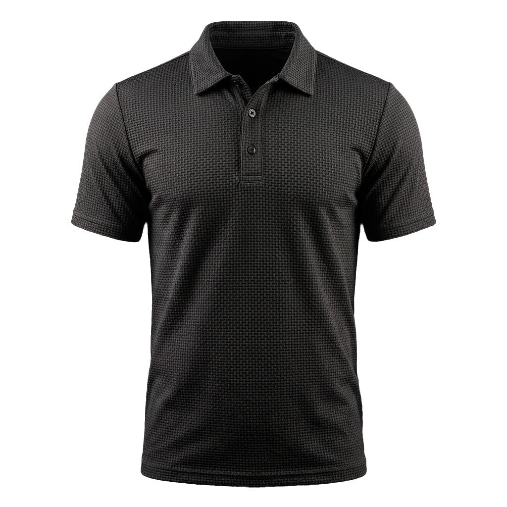 Van Aldric — Premium Herren-Poloshirt mit Komfort-Stretch