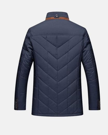 Wasserabweisende Business-Jacke