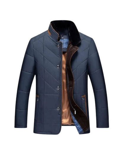 Wasserabweisende Business-Jacke