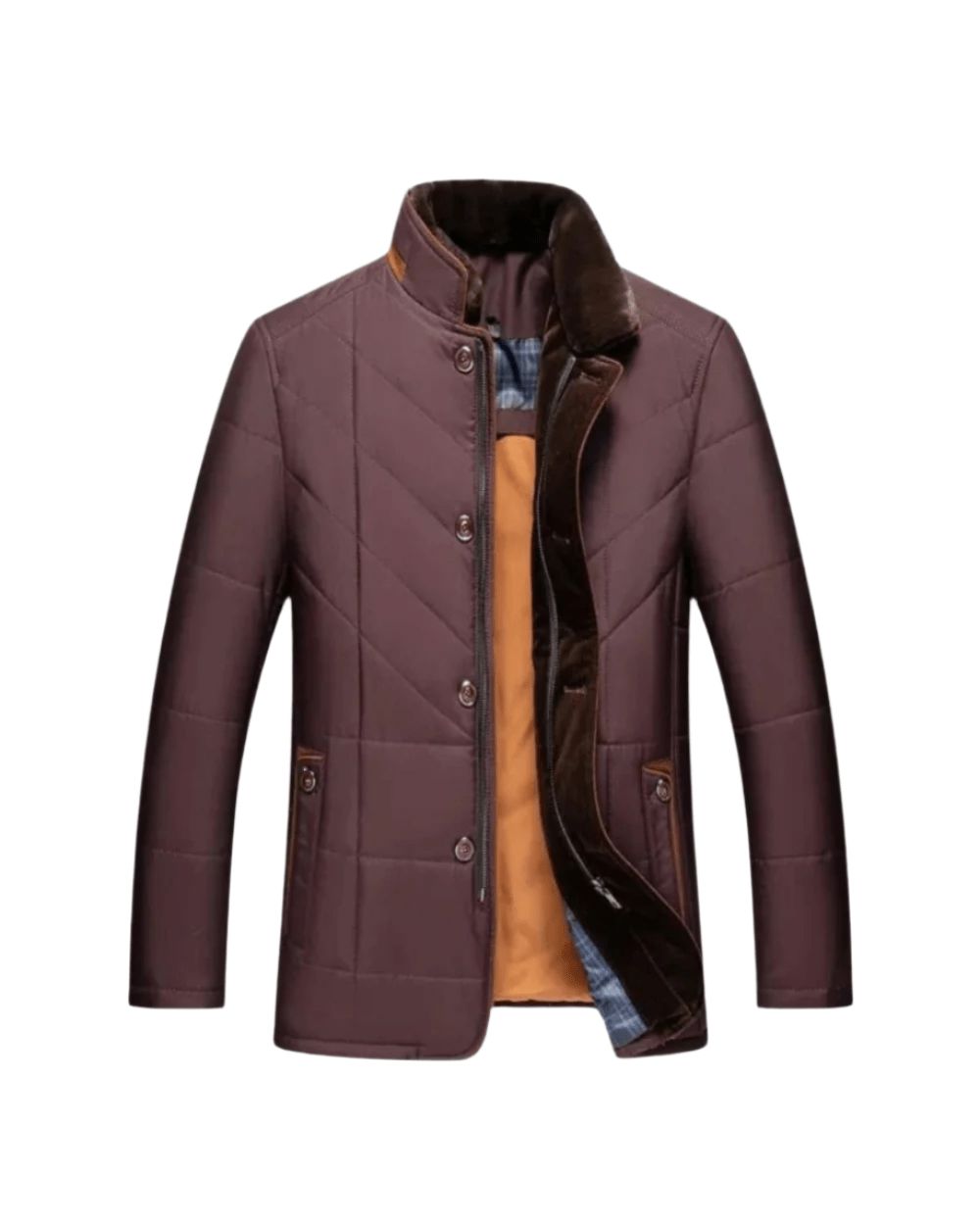Wasserabweisende Business-Jacke